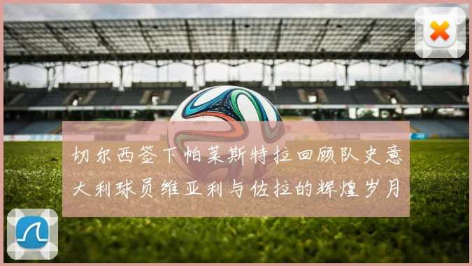 切尔西签下帕莱斯特拉回顾队史意大利球员维亚利与佐拉的辉煌岁月
